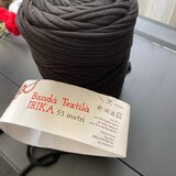 Fir textil IRIKA 55m pentru crosetat / handmade